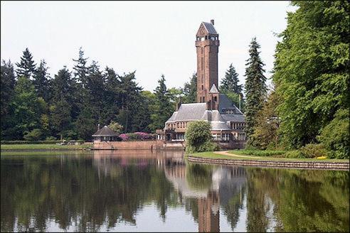 Вилла Comfortabel Tot Rust Komen In Het Veluwse Bos Оттерло Экстерьер фото